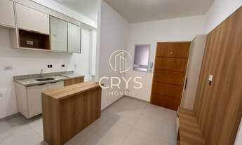 Imagem 2: Apartamento para locação de 1 quarto na Vila Paulicéia, São Paulo-SP: moderno e aconchegan