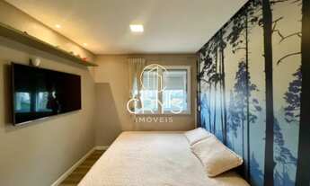 Imagem 7: Apartamento à venda no Brooklin Paulista, São Paulo-SP: 2 quartos, 1 sala, 2 banheiros, 1