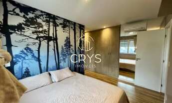 Imagem 4: Apartamento à venda no Brooklin Paulista, São Paulo-SP: 2 quartos, 1 sala, 2 banheiros, 1