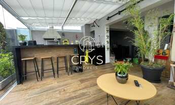 Imagem: Cobertura de Luxo em Mirandópolis 3 Quartos