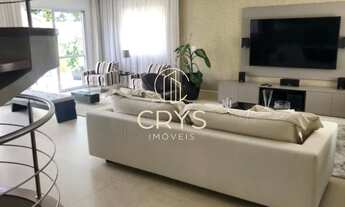 Imagem 4: Imóvel de luxo no Campo Belo: Casa à venda em São Paulo-SP com 6 quartos, 4 suítes e 6 vag