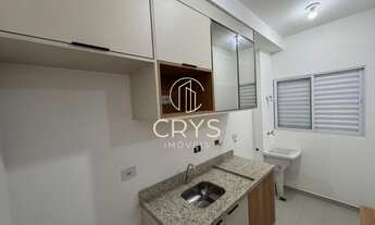 Imagem 3: Apartamento para locação de 1 quarto na Vila Paulicéia, São Paulo-SP: moderno e aconchegan