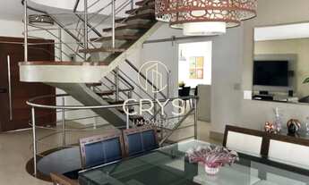 Imagem 6: Imóvel de luxo no Campo Belo: Casa à venda em São Paulo-SP com 6 quartos, 4 suítes e 6 vag