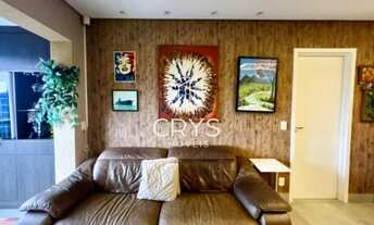 Imagem: Apartamento à venda no Brooklin Paulista