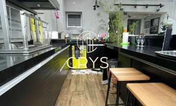 Imagem 3: Cobertura de Luxo em Mirandópolis: 3 Quartos, 2 Suítes, 2 Salas, 4 Banheiros, 2 Vagas, 168