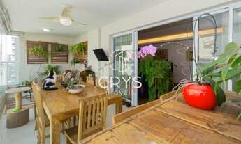 Imagem 4: Luxuoso apartamento de 3 suítes em Perdizes, São Paulo: 2 salas, 4 banheiros, 2 vagas de g