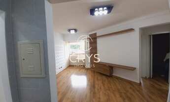 Imagem 2: Apartamento para locação no Imirim: 2 quartos, 1 sala, 2 banheiros, 2 vagas de garagem - S