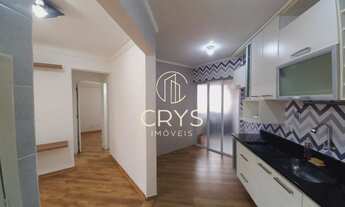 Imagem 7: Apartamento para locação no Imirim: 2 quartos, 1 sala, 2 banheiros, 2 vagas de garagem - S