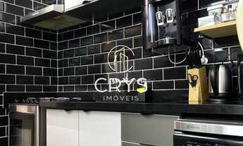 Imagem 7: Apartamento à venda em São Paulo-SP: 3 quartos, 1 suíte, 2 salas, 2 banheiros, 1 vaga, 58