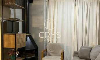 Imagem 2: Apartamento à venda em São Paulo-SP: 3 quartos, 1 suíte, 2 salas, 2 banheiros, 1 vaga, 58