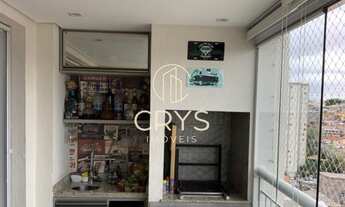 Imagem 5: Imperdível apartamento à venda em São Paulo-SP, Lauzane Paulista: 3 quartos, 1 suíte, 2 sa