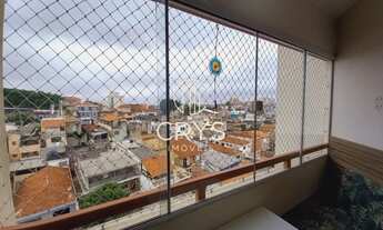 Imagem 6: Apartamento para locação no Imirim: 2 quartos, 1 sala, 2 banheiros, 2 vagas de garagem - S