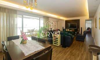 Imagem 5: Luxuoso apartamento de 3 suítes em Perdizes, São Paulo: 2 salas, 4 banheiros, 2 vagas de g