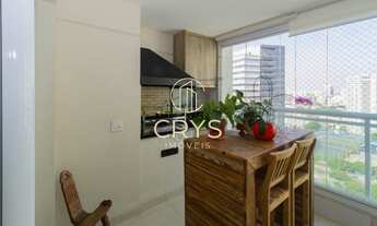 Imagem 6: Luxuoso apartamento de 3 suítes em Perdizes, São Paulo: 2 salas, 4 banheiros, 2 vagas de g