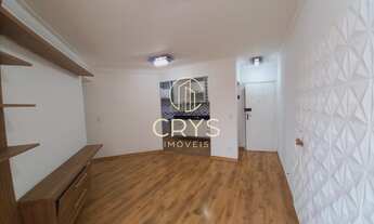 Imagem 3: Apartamento para locação no Imirim: 2 quartos, 1 sala, 2 banheiros, 2 vagas de garagem - S