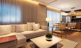 Imagem 5: Apartamento Pinheiros, 2 dormitórios, 1 suítes, 2 banheiro, 2 vagas na garagem, 59M² de Ár