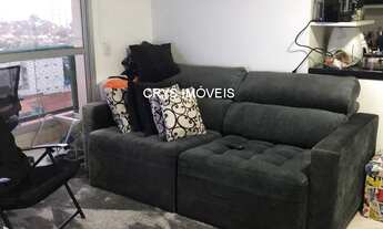 Imagem 3: Apartamento à venda em Casa Verde, São Paulo-SP: 2 quartos, 1 suíte, 2 salas, 2 banheiros