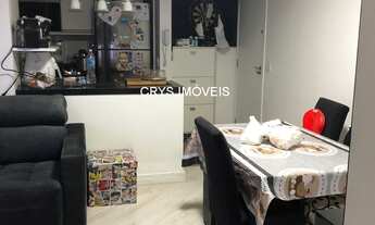 Imagem 4: Apartamento à venda em Casa Verde, São Paulo-SP: 2 quartos, 1 suíte, 2 salas, 2 banheiros