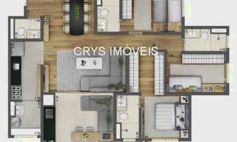 Imagem 2: APARTAMENTO RESIDENCIAL em SÃO PAULO - SP, SANTA TERESINHA