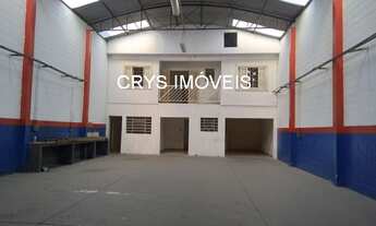 Imagem: GALPAO INDUSTRIAL em SÃO PAULO - SP, FREGUESIA