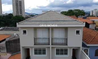 Imagem: CASA RESIDENCIAL em SÃO PAULO - SP, LAUZANE