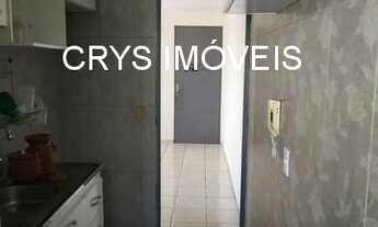 Imagem 3: Apartamento à Venda em São Paulo - Jardim Tremembé: 2 Quartos, 1 Sala, 1 Banheiro, 1 Vaga