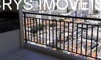 Imagem 3: Apartamento de Luxo em Santana: 3 Quartos, 3 Suítes, 2 Salas, 4 Banheiros, 3 Vagas de Gara