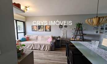 Imagem 7: Apartamento à venda em São Paulo-SP, 2 quartos e 1 suíte na Vila Paulicéia: 54m², sala, 2