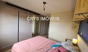 Imagem 4: Apartamento à venda em São Paulo-SP, 2 quartos e 1 suíte na Vila Paulicéia: 54m², sala, 2