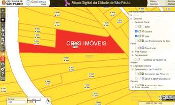 Imagem: TERRENO RESIDENCIAL em SÃO PAULO - SP