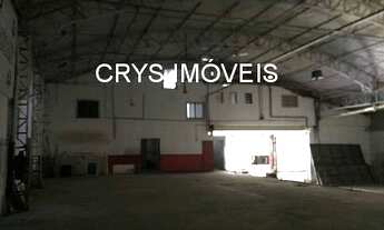 Imagem: GALPAO INDUSTRIAL em SÃO PAULO - SP, PARQUE