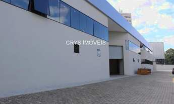 Imagem 2: Módulos de Escritórios/Galpões (420m² a 5.700m²) ? Le Park Espaço Empresarial para Locação