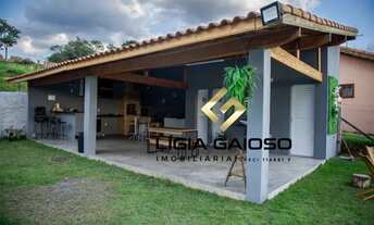 Imagem: Chacara com Chalé em Caçapava