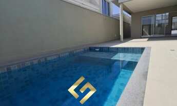 Imagem: Casa Térrea com piscina Residencial Terras