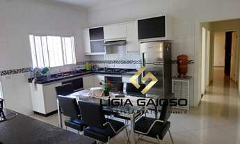 Imagem: Casa está localizada no Residencial Parque