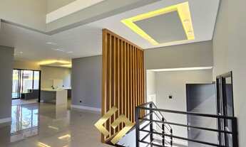 Imagem 3: Casa térrea de Alto Padrão - Alphaville II - Urbanova - São José dos Campos/SP