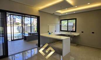 Imagem 5: Casa térrea de Alto Padrão - Alphaville II - Urbanova - São José dos Campos/SP