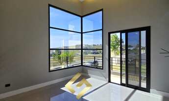 Imagem 4: Casa térrea de Alto Padrão - Alphaville II - Urbanova - São José dos Campos/SP