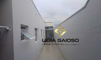 Imagem 6: Casa está localizada no Residencial Parque dos Sinos em Jacareí