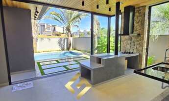 Imagem 6: Casa térrea de Alto Padrão - Alphaville II - Urbanova - São José dos Campos/SP