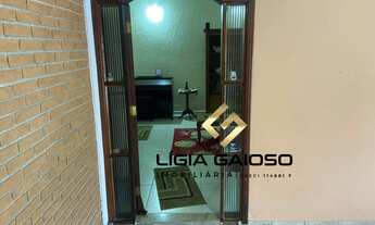 Imagem 3: Casa Térrea com Edícula a Venda - Bosque dos Eucaliptos - 4 Dormitórios - 250m² - Lote Int