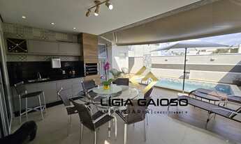 Imagem 3: Casa à Venda em condomínio Terras do Vale em Caçapava/SP