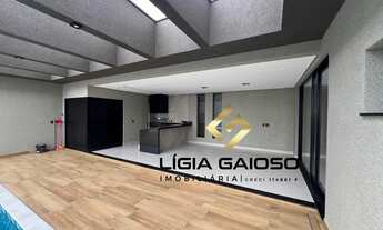 Imagem 2: Casa alto padrão a venda no condomínio - Santa Mônica/Caçapava