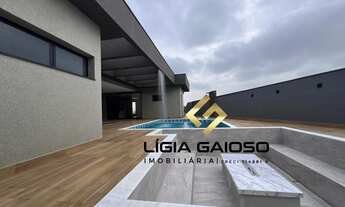 Imagem 3: Casa alto padrão a venda no condomínio - Santa Mônica/Caçapava