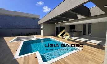 Imagem 4: Casa alto padrão a venda no condomínio - Santa Mônica/Caçapava