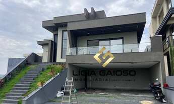 Imagem: Casa alto padrão a venda no condomínio