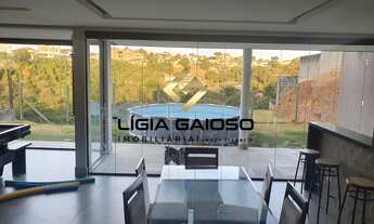 Imagem 4: Sobrado para locação com porteira fechada no Mirante do Vale Jacareí