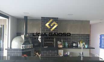 Imagem 2: Sobrado para locação com porteira fechada no Mirante do Vale Jacareí