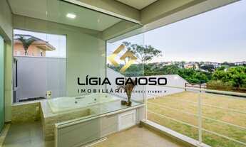 Imagem 7: Maravilhoso sobrado ALTO PADRÃO 372m² 3 suítes no MIRANTE DO VALE!