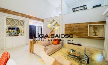 Imagem 2: Maravilhoso sobrado ALTO PADRÃO 372m² 3 suítes no MIRANTE DO VALE!